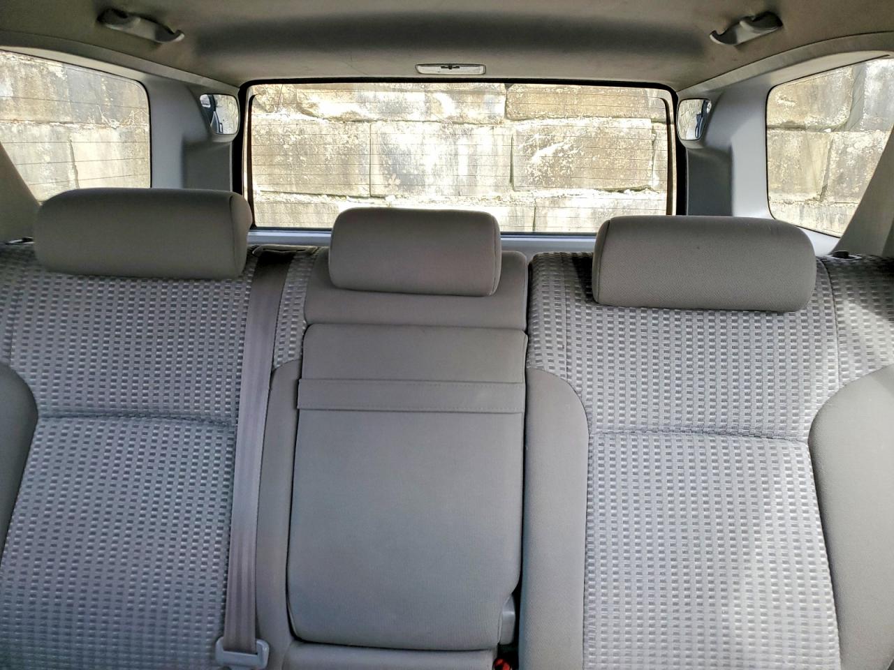 2008 TOYOTA 4RUNNER SR5 photo 19