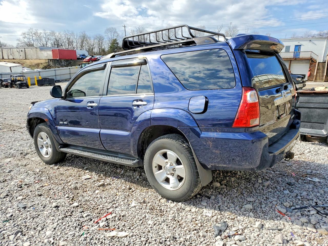 2008 TOYOTA 4RUNNER SR5 photo 3