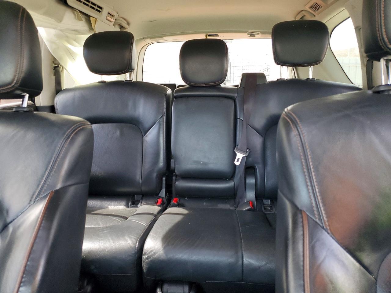 2019 NISSAN ARMADA SL photo 19