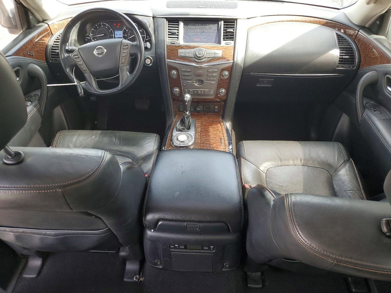 2019 NISSAN ARMADA SL photo 15