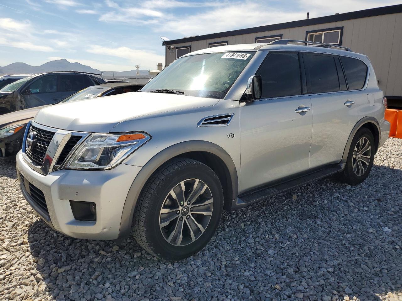 2019 NISSAN ARMADA