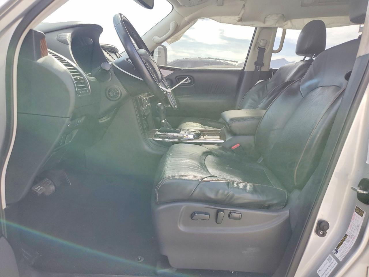 2019 NISSAN ARMADA SL photo 13
