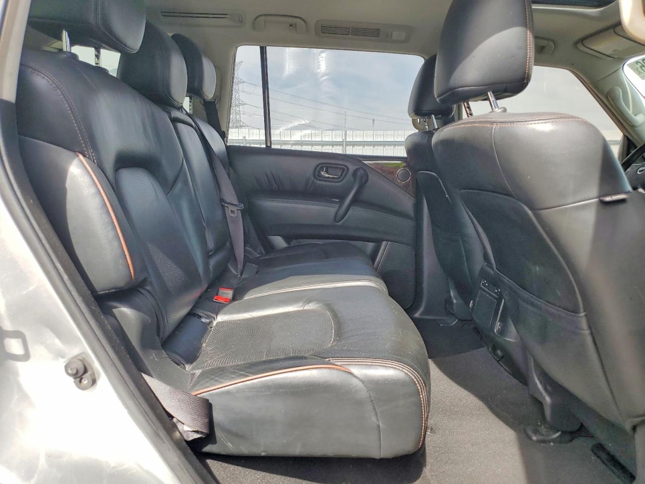 2019 NISSAN ARMADA SL photo 21