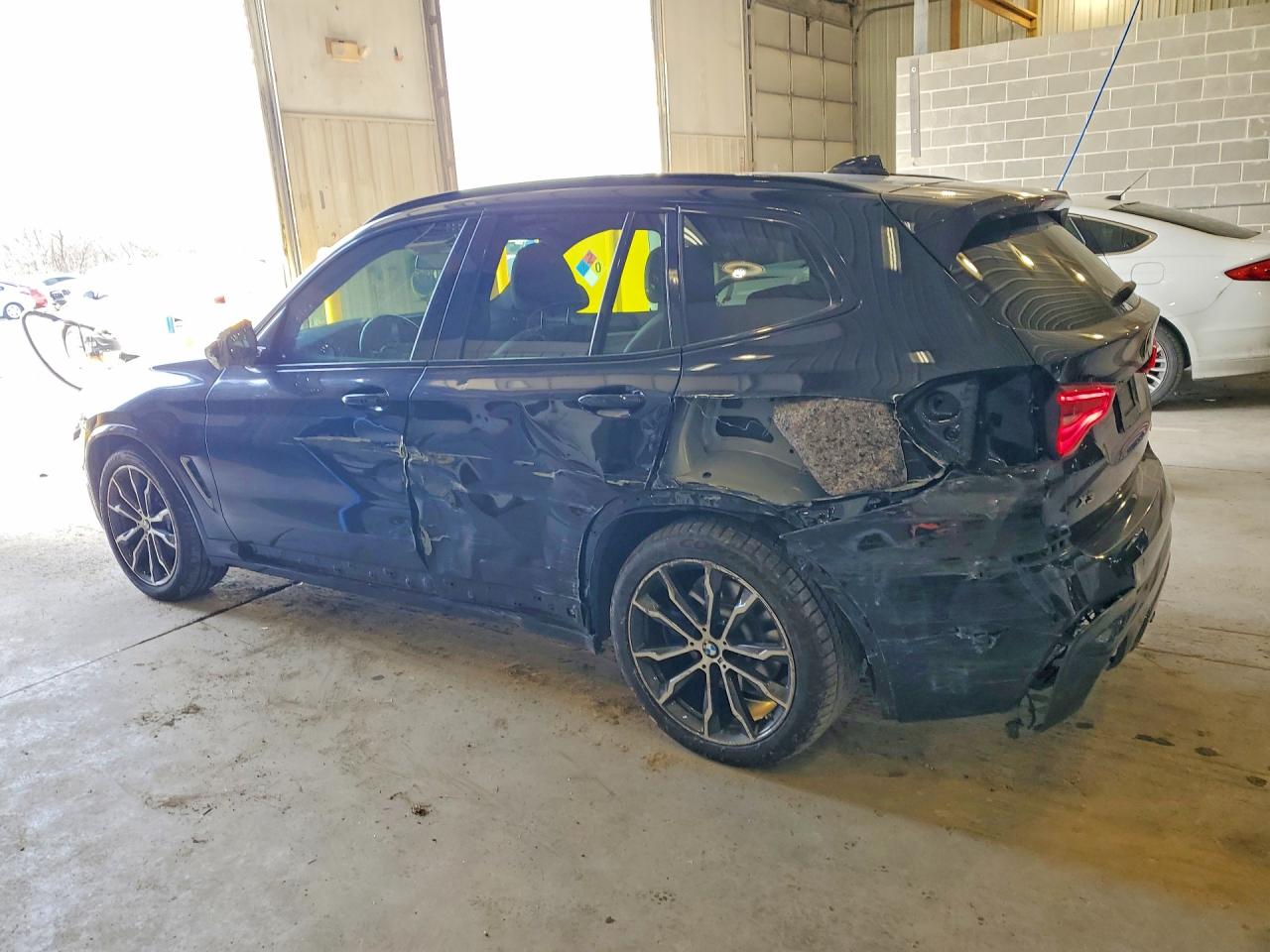 2020 BMW X3 XDRIVEM40I photo 3