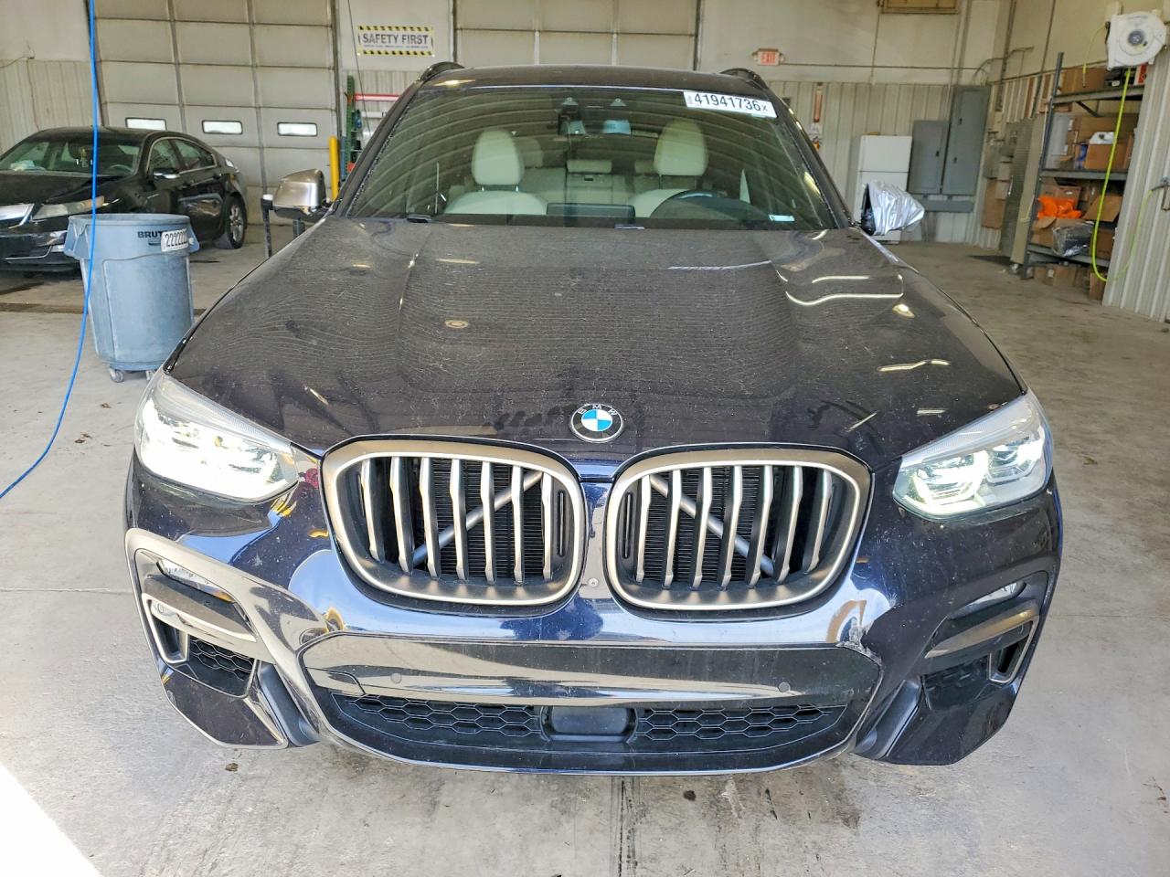 2020 BMW X3 XDRIVEM40I photo 9
