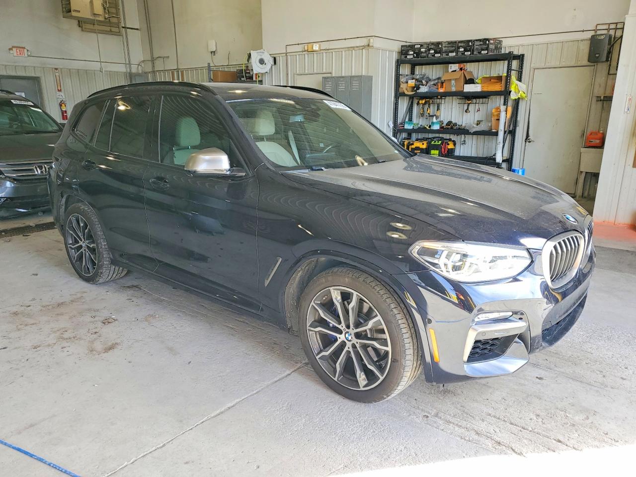2020 BMW X3 XDRIVEM40I photo 7