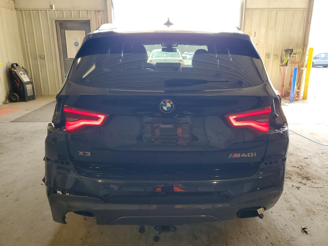 2020 BMW X3 XDRIVEM40I photo 11