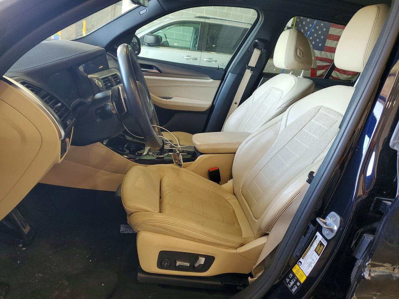 2020 BMW X3 XDRIVEM40I photo 13