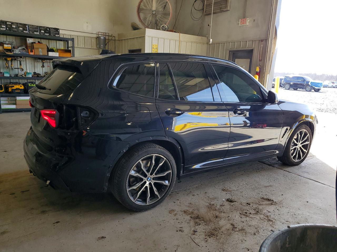 2020 BMW X3 XDRIVEM40I photo 5