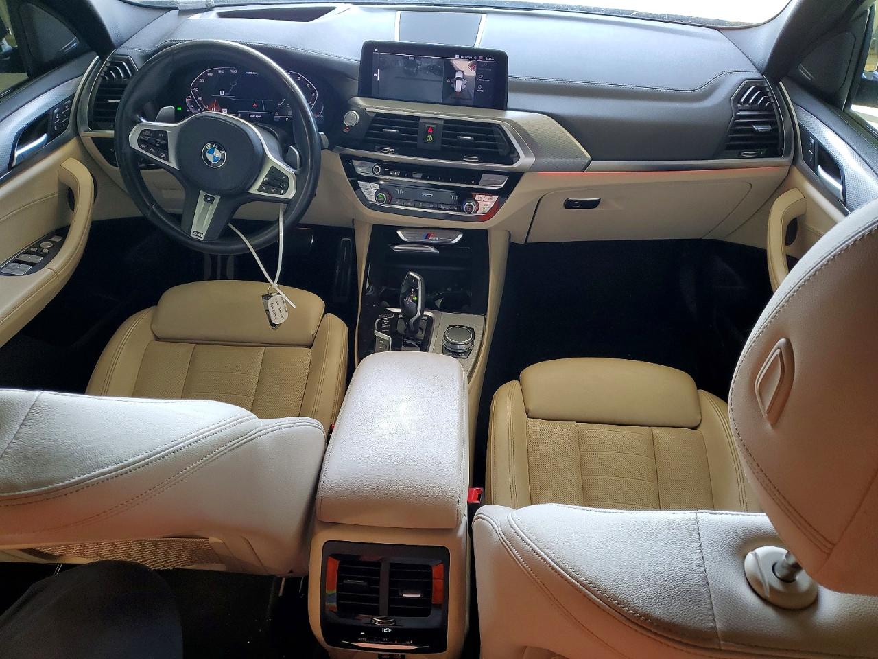 2020 BMW X3 XDRIVEM40I photo 15