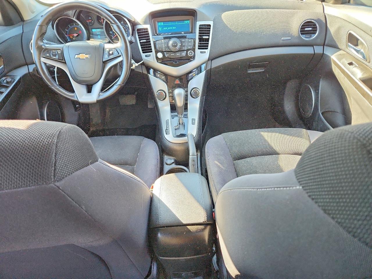 2014 CHEVROLET CRUZE LT photo 8