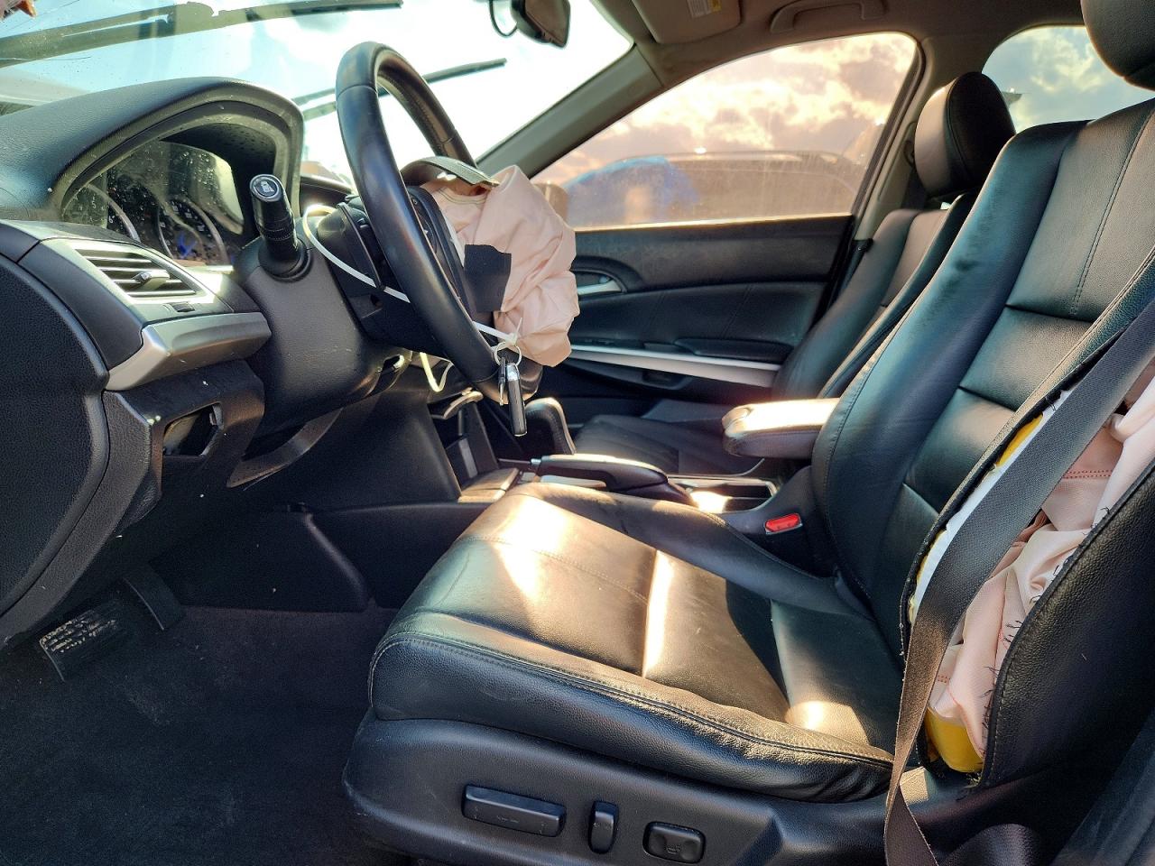 2015 HONDA CROSSTOUR EXL photo 13