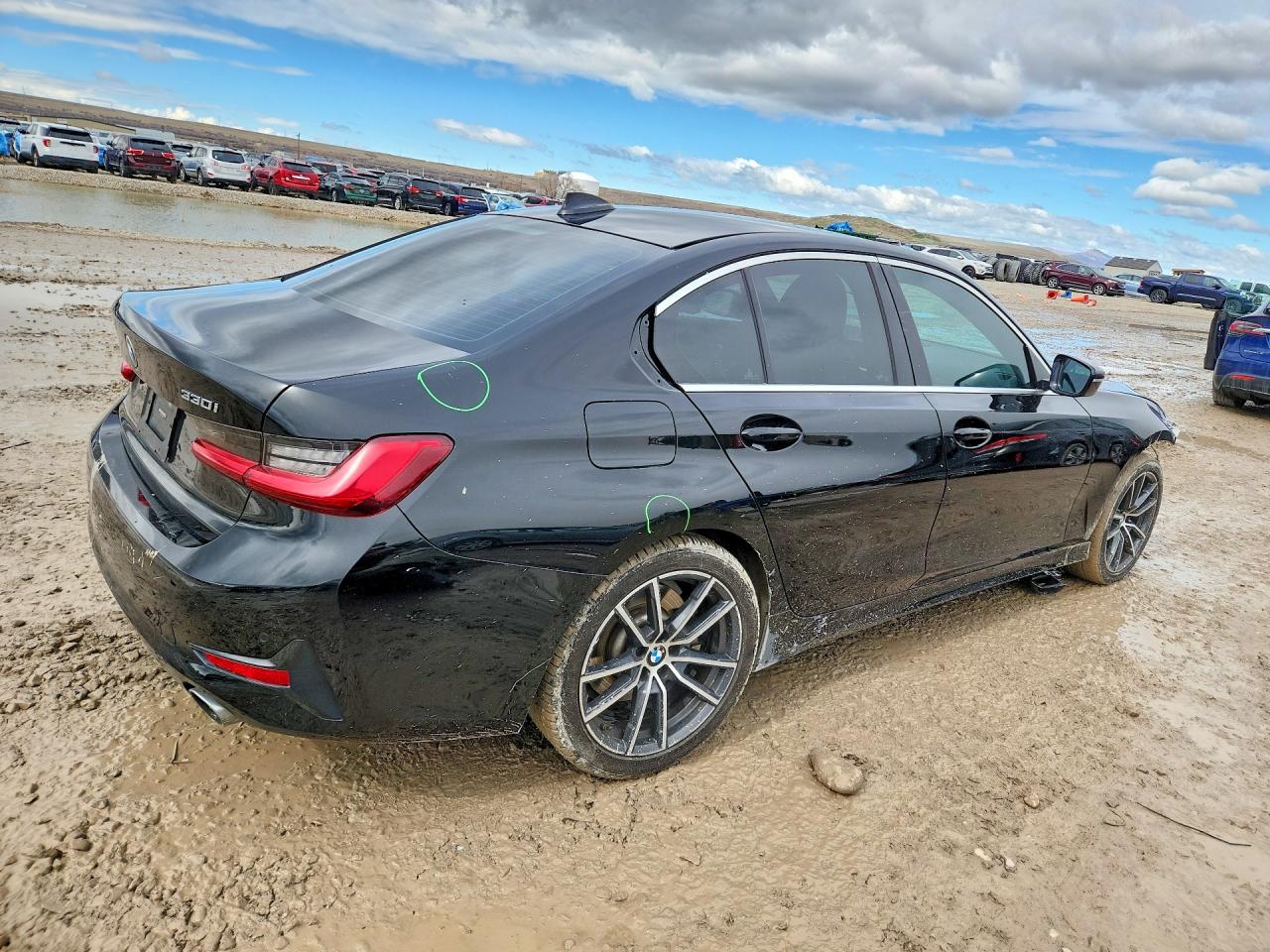 2020 BMW 330XI photo 5