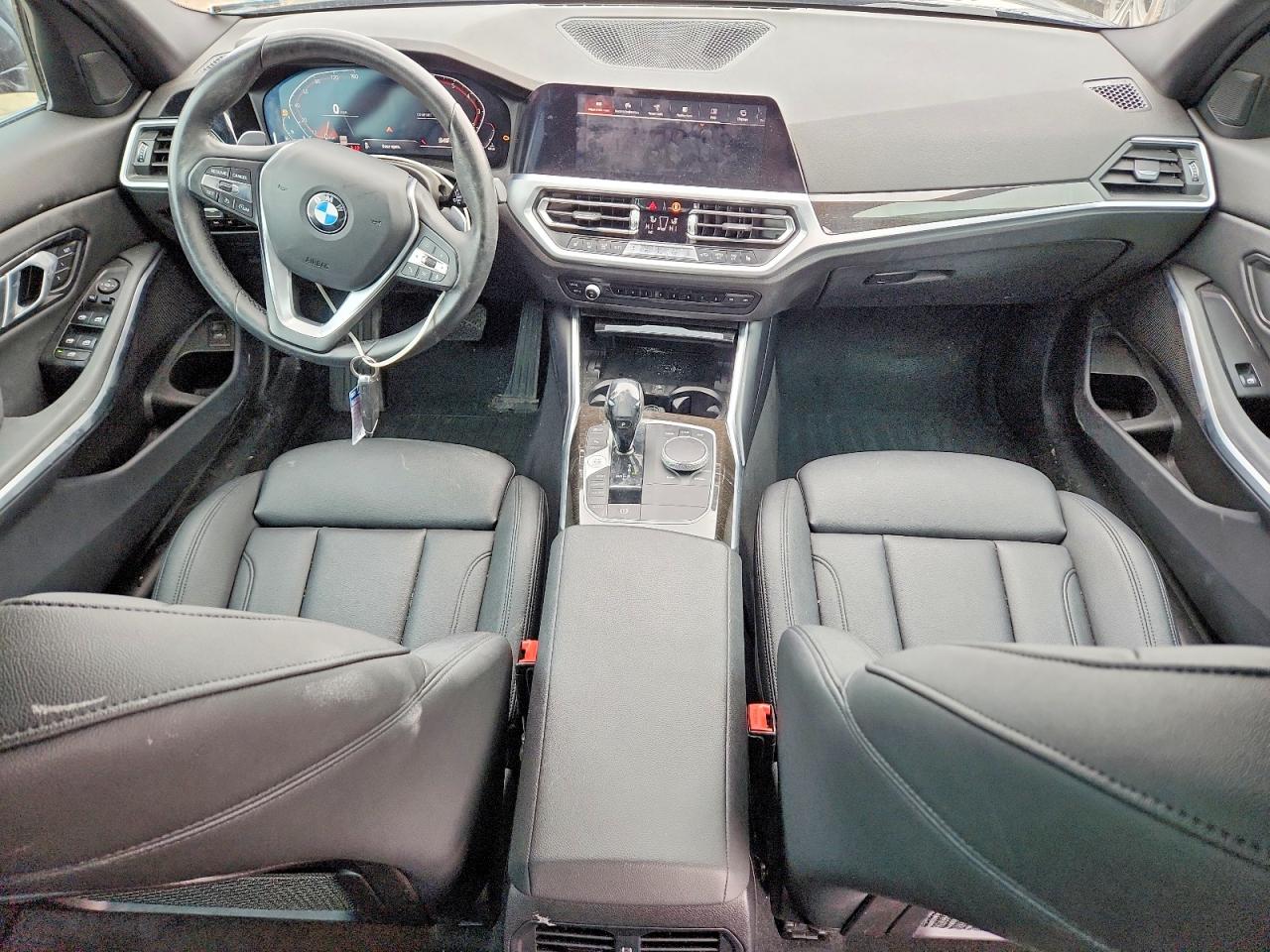 2020 BMW 330XI photo 15