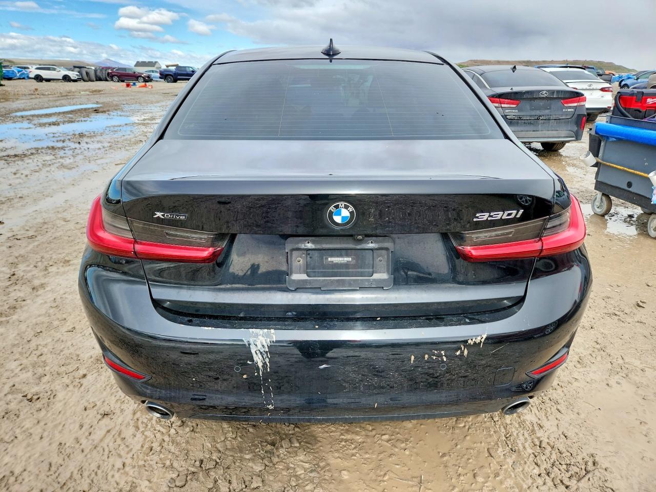 2020 BMW 330XI photo 11