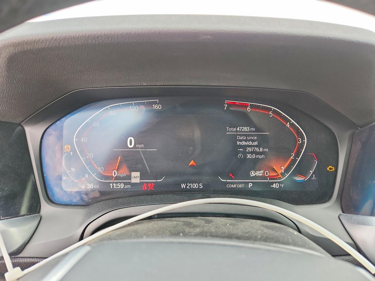 2020 BMW 330XI photo 17