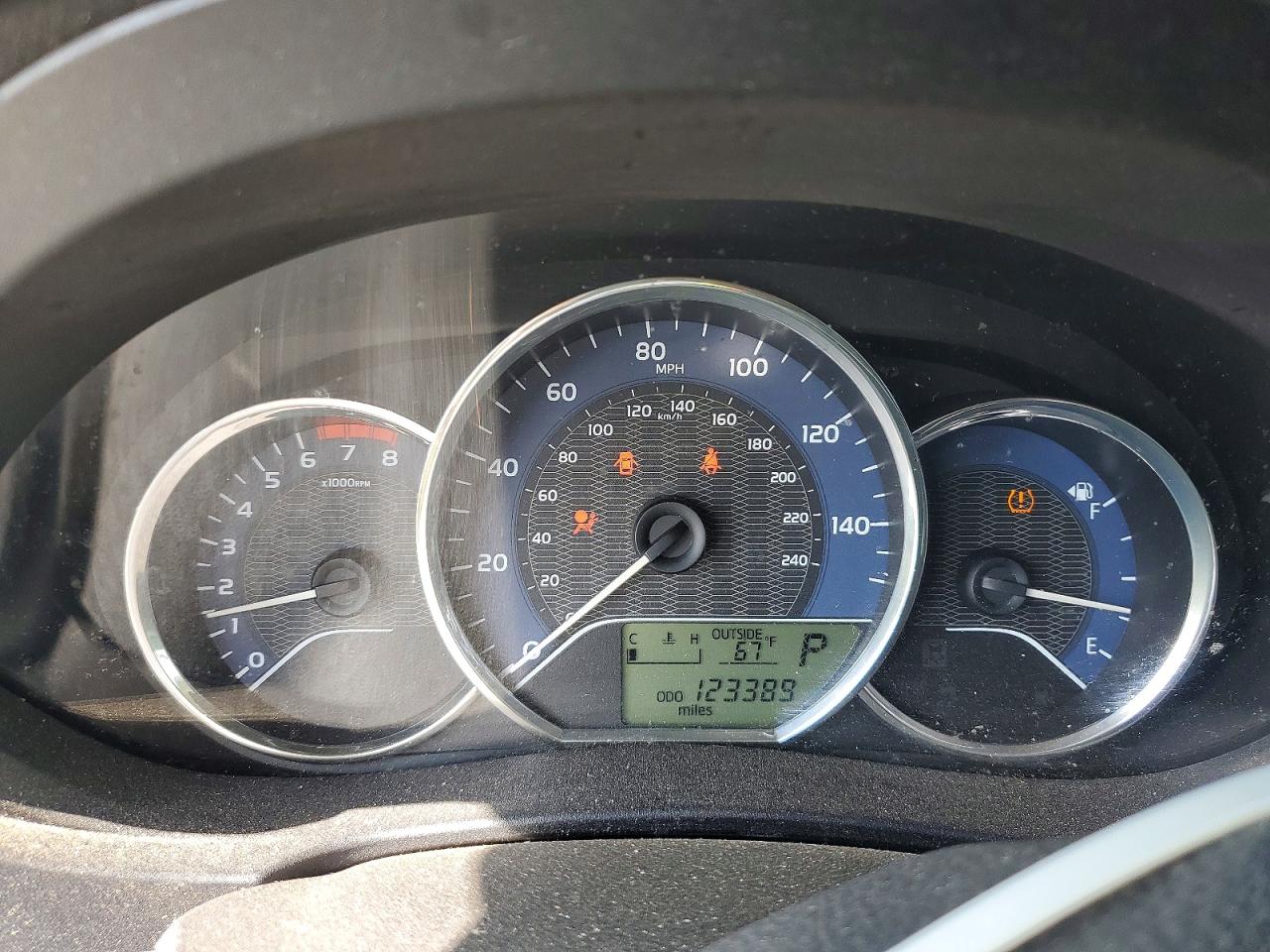 2016 TOYOTA COROLLA L photo 25