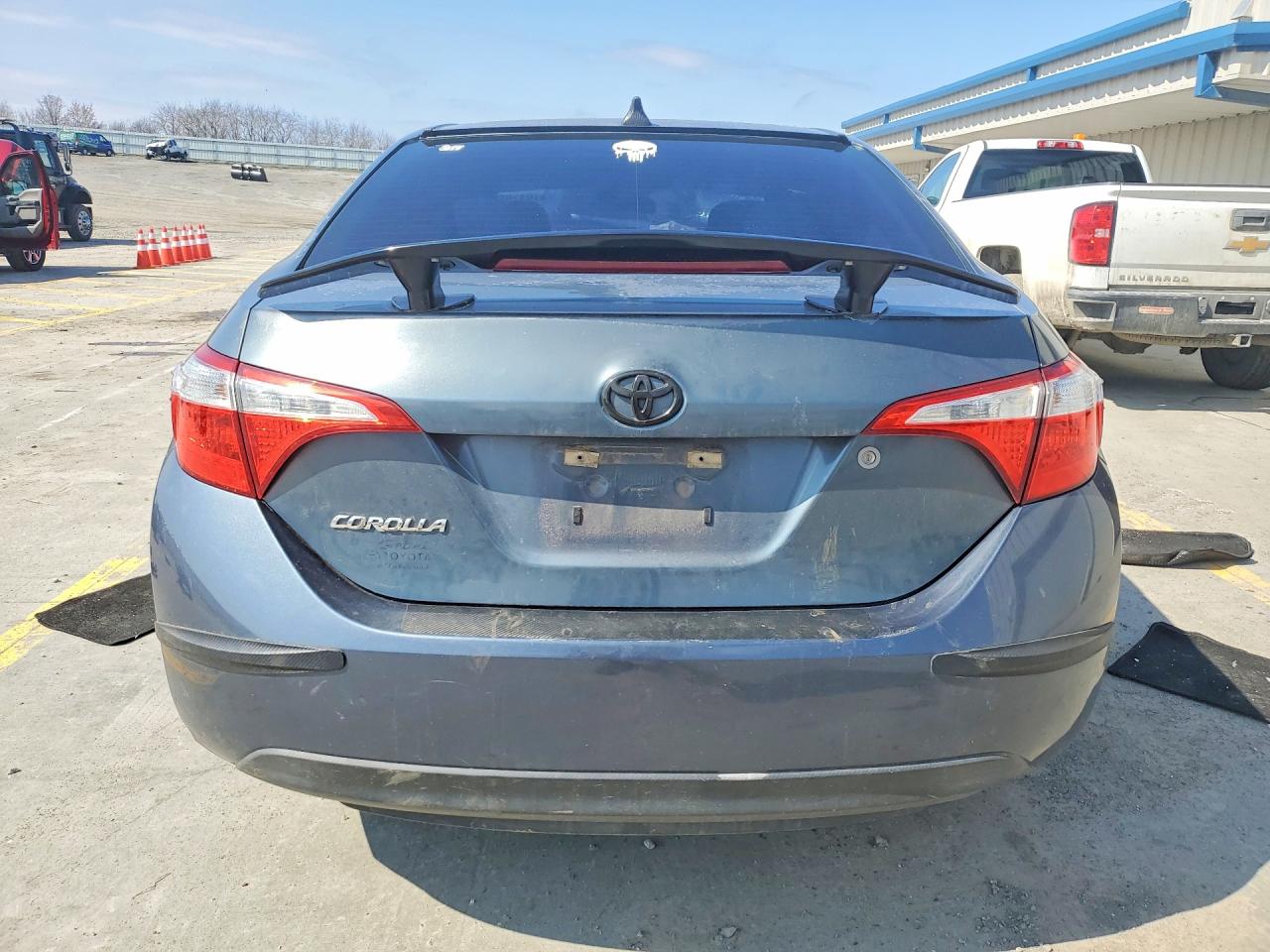 2016 TOYOTA COROLLA L photo 16