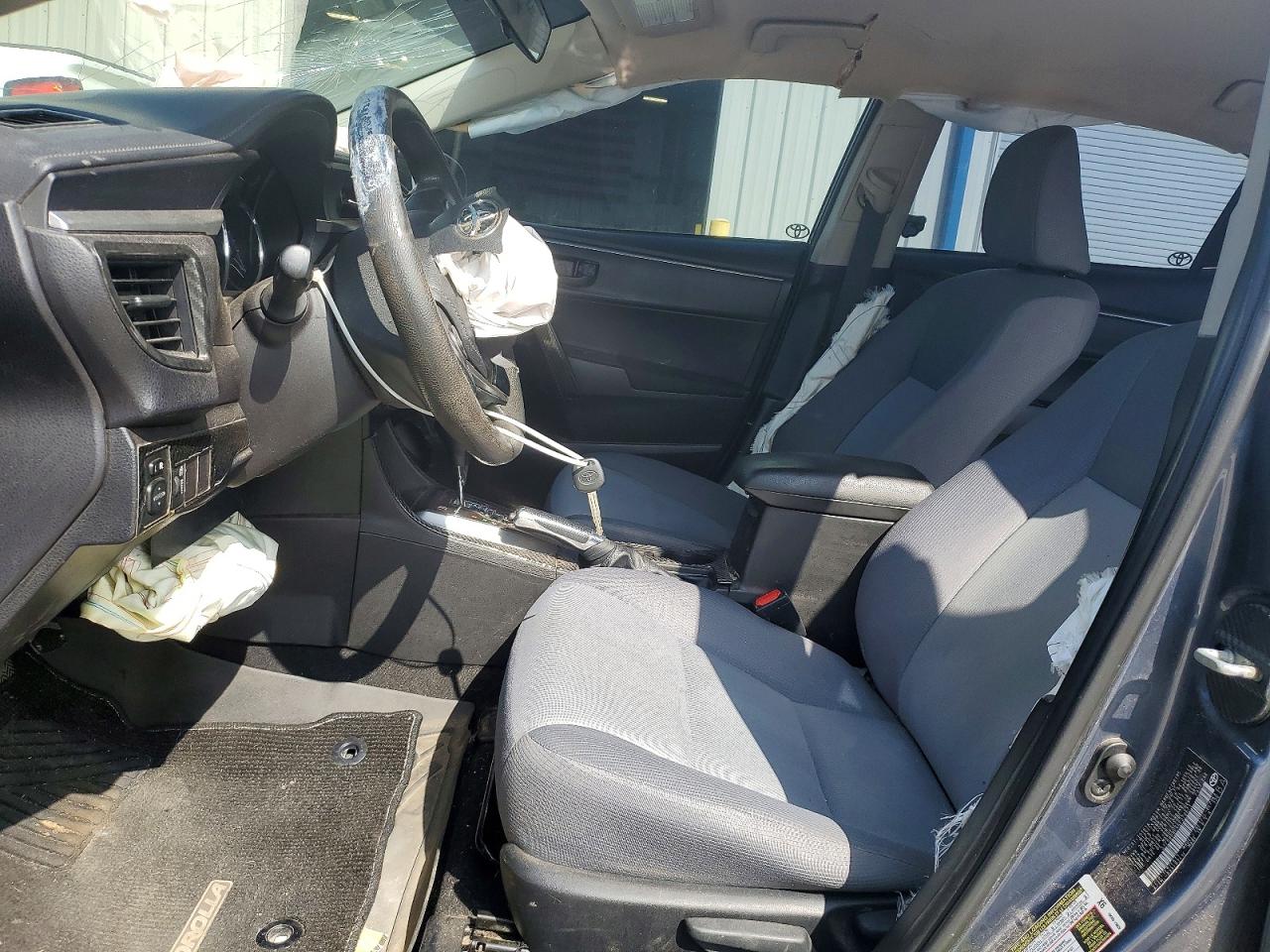 2016 TOYOTA COROLLA L photo 19