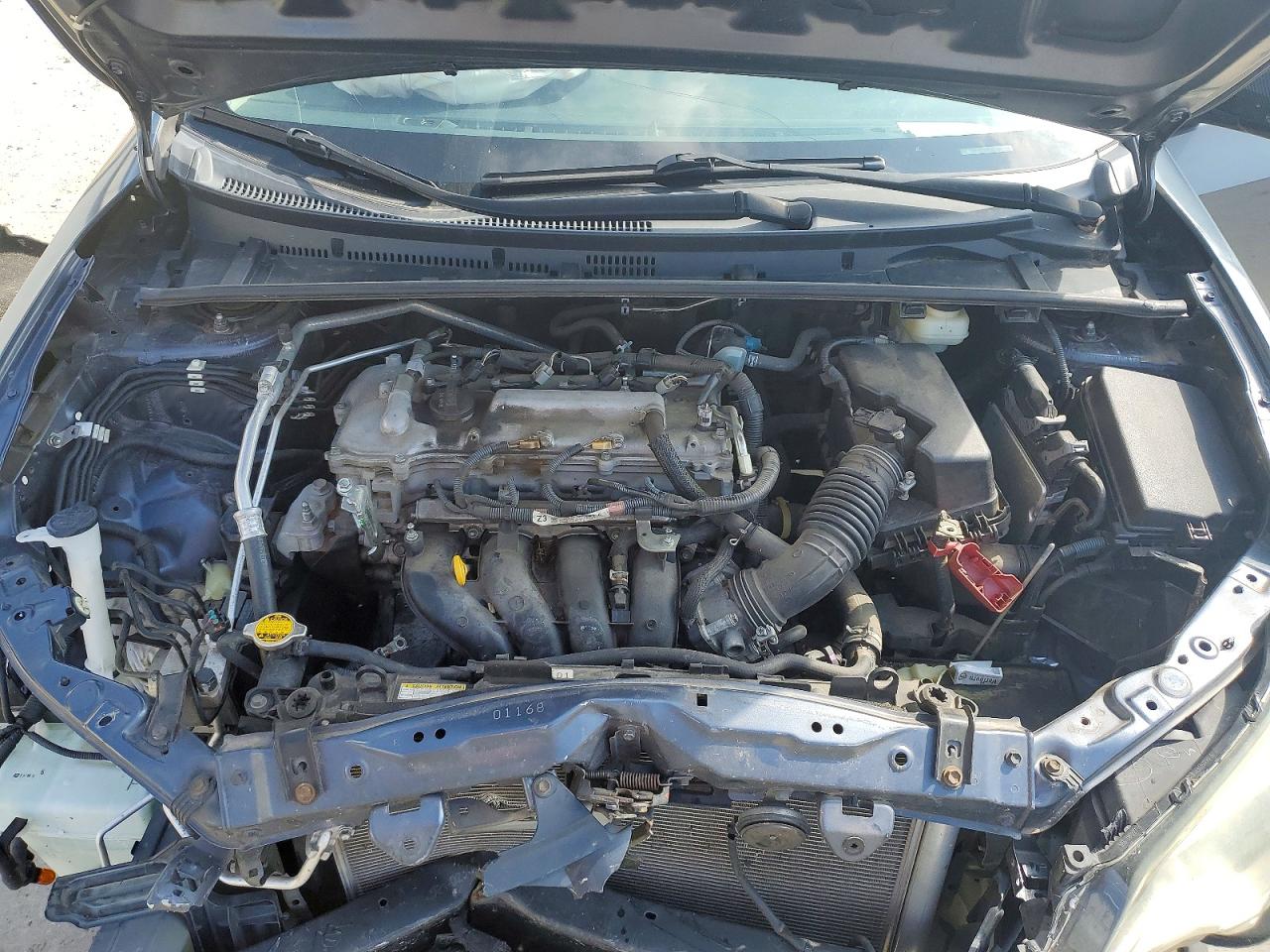 2016 TOYOTA COROLLA L photo 31