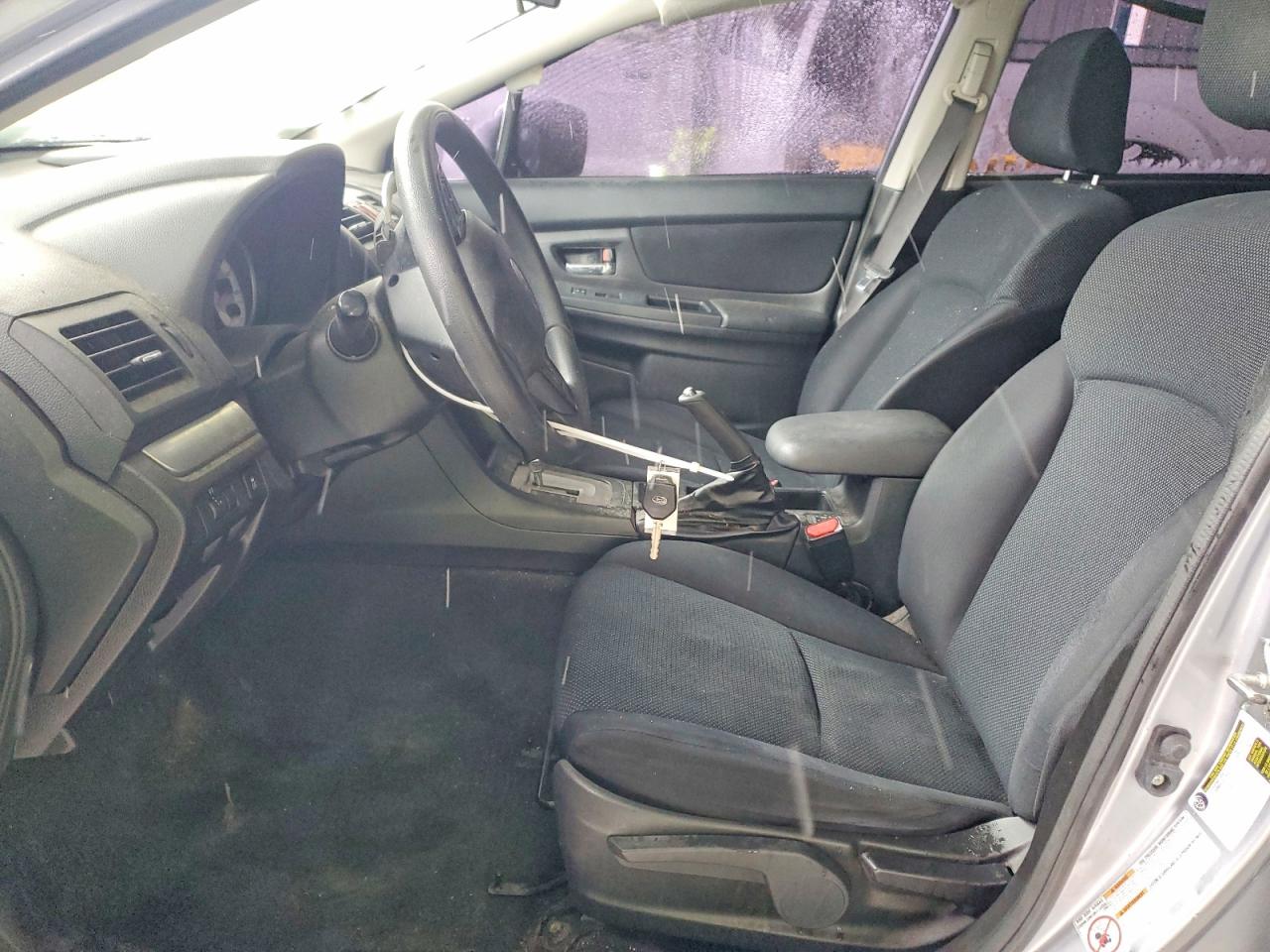 2012 SUBARU IMPREZA PREMIUM photo 7