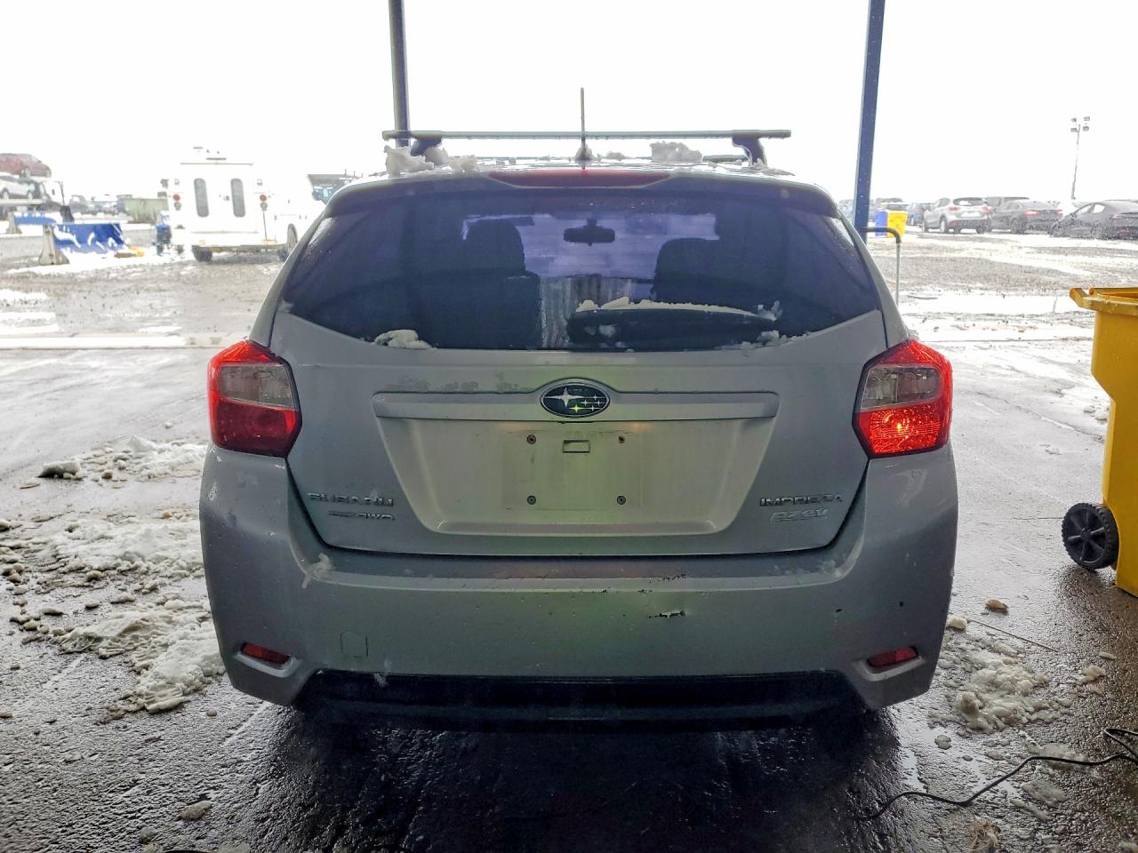 2012 SUBARU IMPREZA PREMIUM photo 6