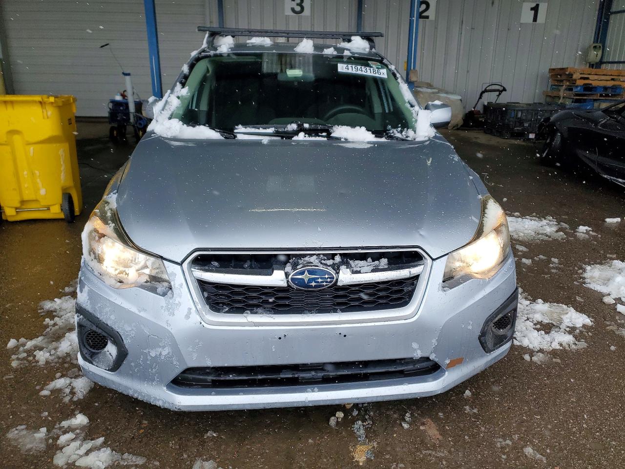 2012 SUBARU IMPREZA PREMIUM photo 5