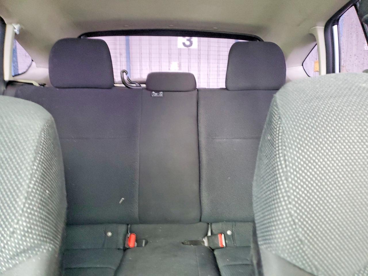 2012 SUBARU IMPREZA PREMIUM photo 10