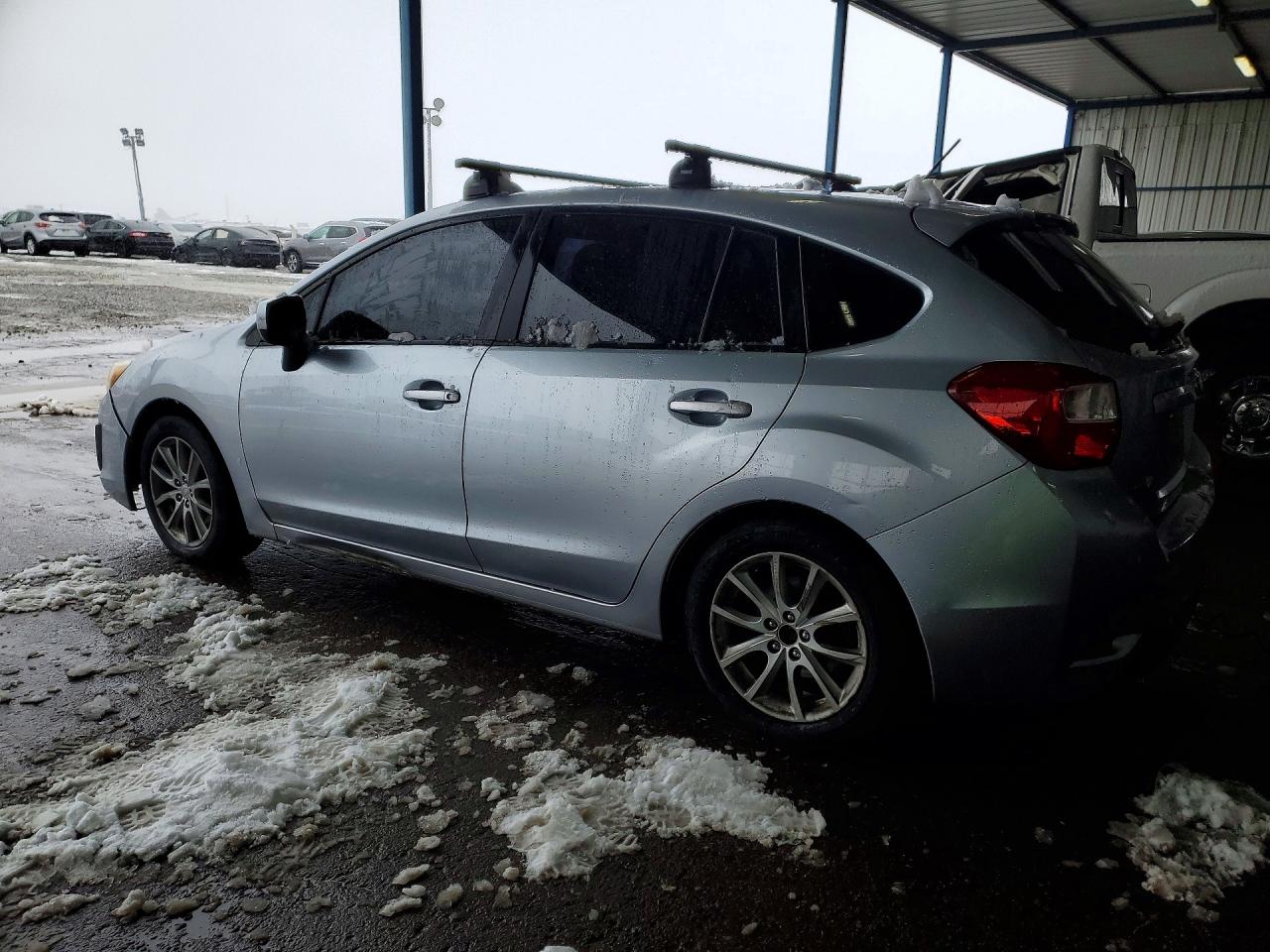 2012 SUBARU IMPREZA PREMIUM photo 2
