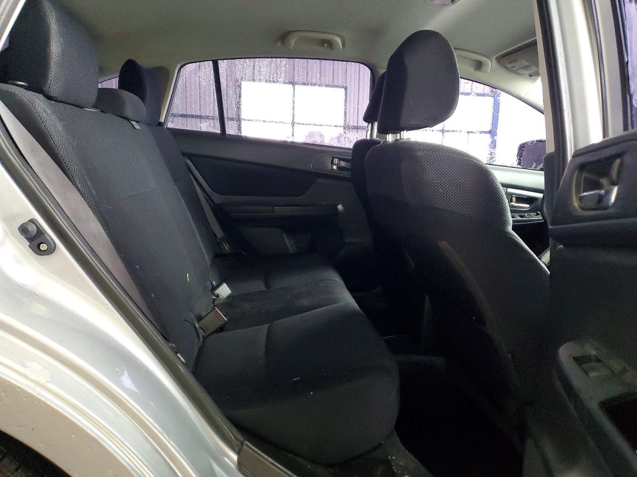 2012 SUBARU IMPREZA PREMIUM photo 11