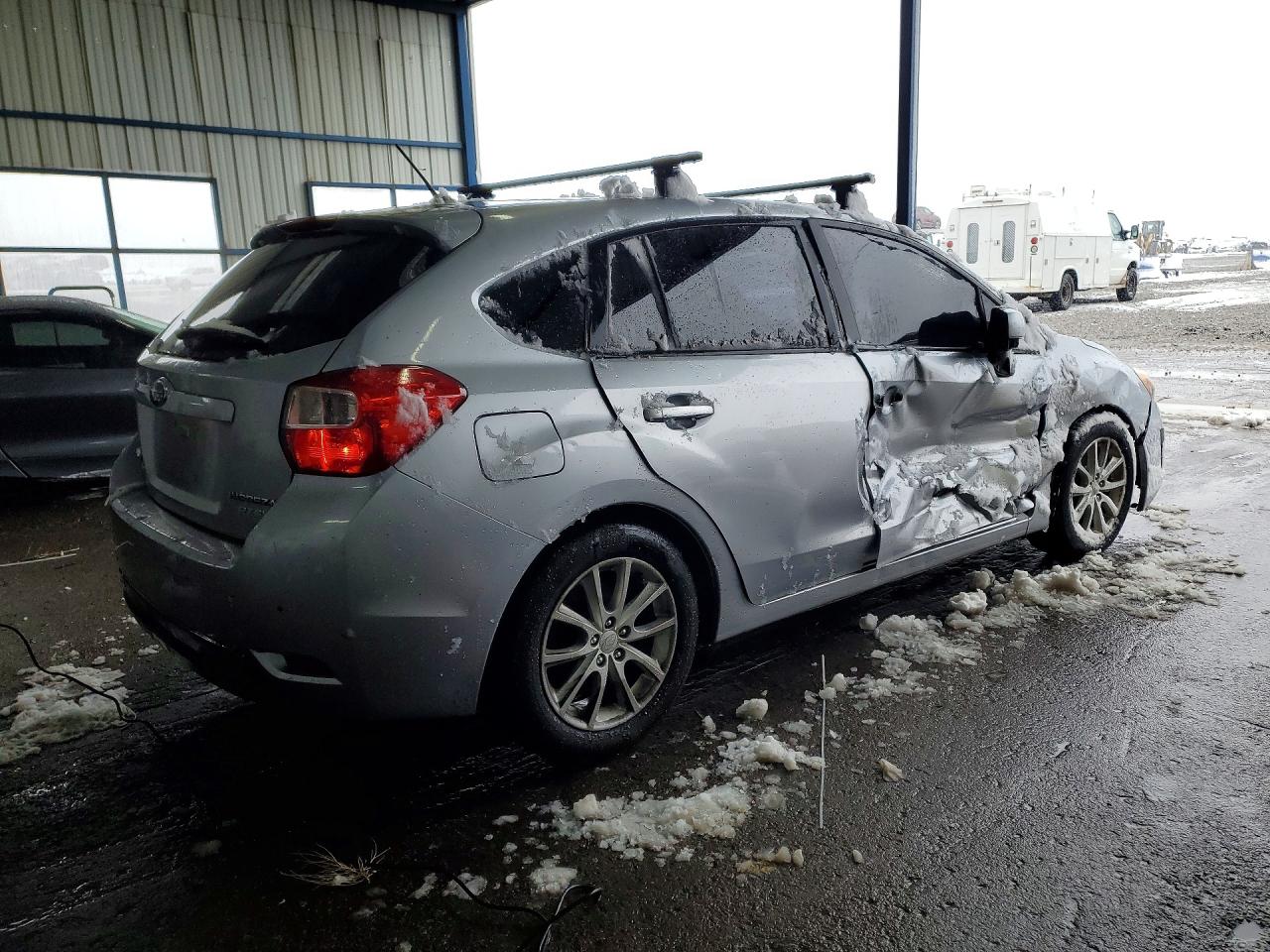 2012 SUBARU IMPREZA PREMIUM photo 3