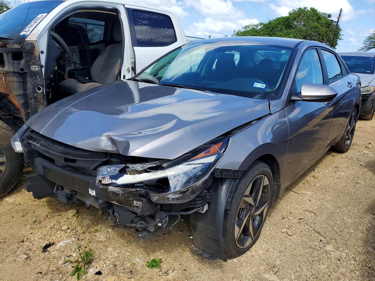 2023 HYUNDAI ELANTRA