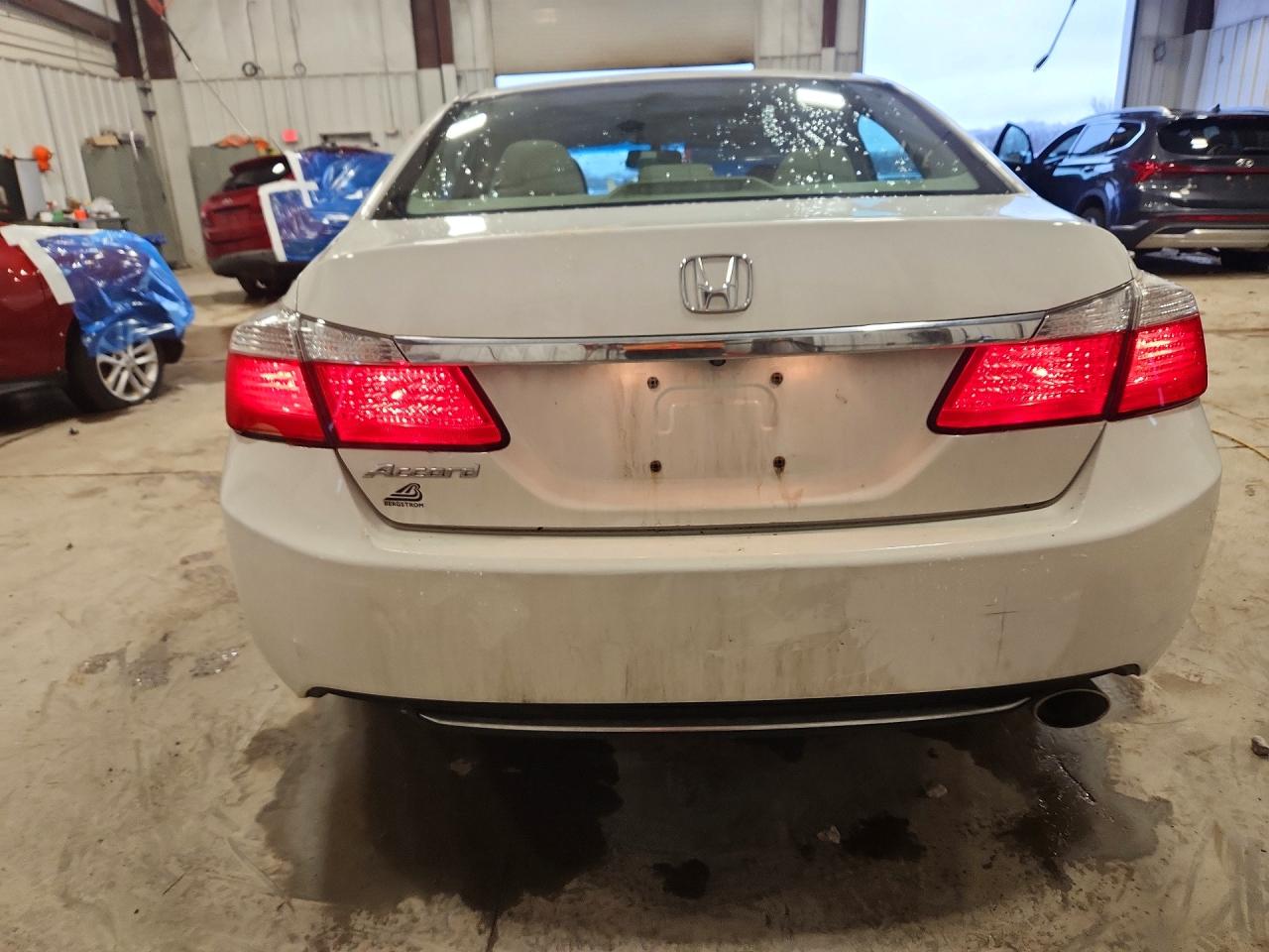 2013 HONDA ACCORD EX photo 6
