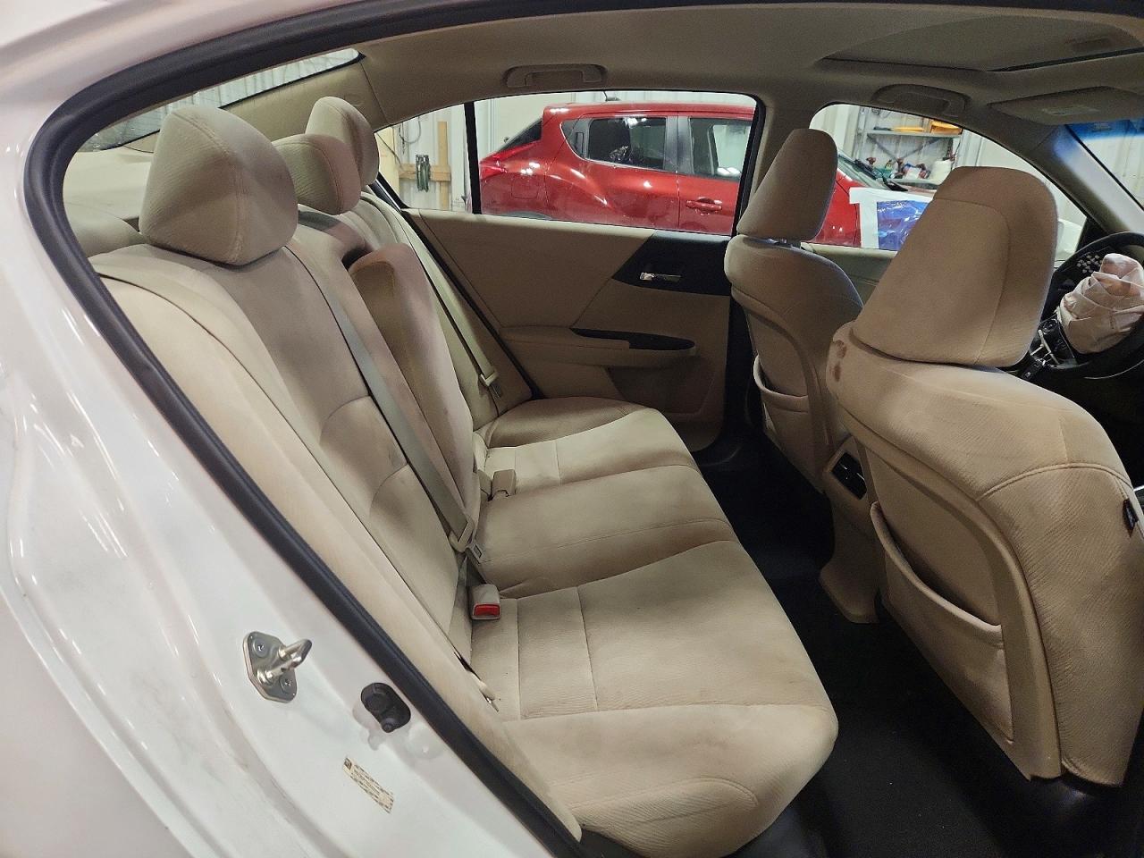 2013 HONDA ACCORD EX photo 10