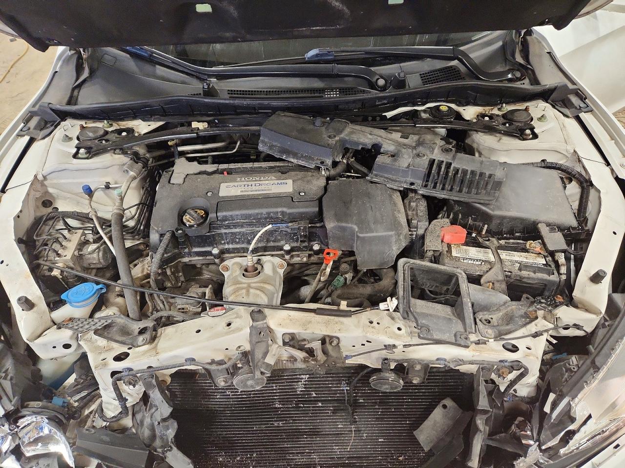 2013 HONDA ACCORD EX photo 11