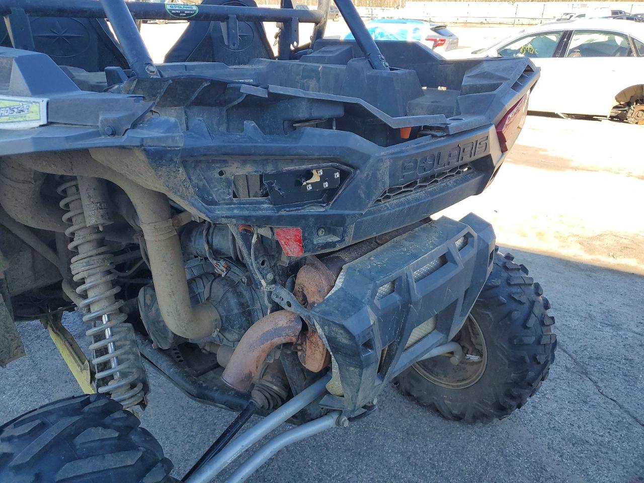 2018 POLARIS RZR 1000 XP UTILITY VEHICLE photo 9