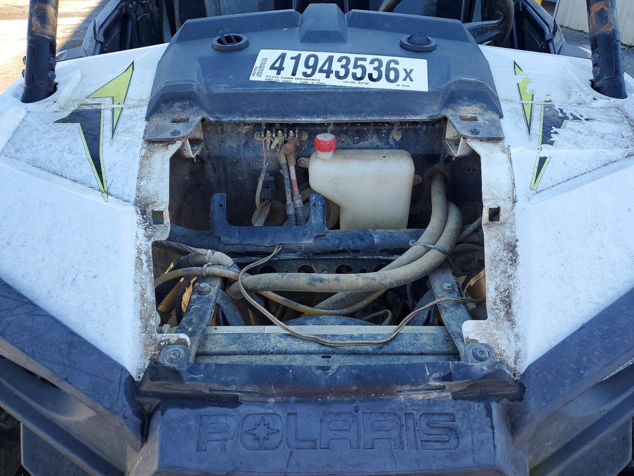 2018 POLARIS RZR 1000 XP UTILITY VEHICLE photo 7