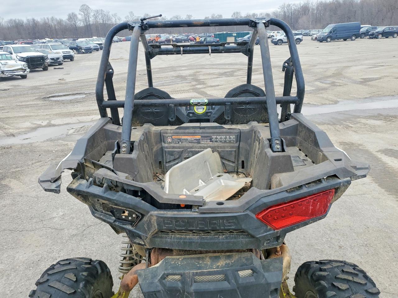 2018 POLARIS RZR 1000 XP UTILITY VEHICLE photo 6