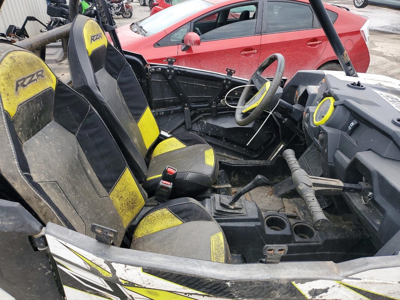 2018 POLARIS RZR 1000 XP UTILITY VEHICLE photo 5