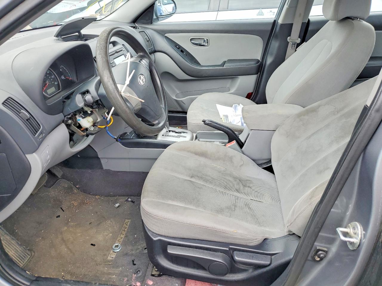 2010 HYUNDAI ELANTRA GLS photo 7
