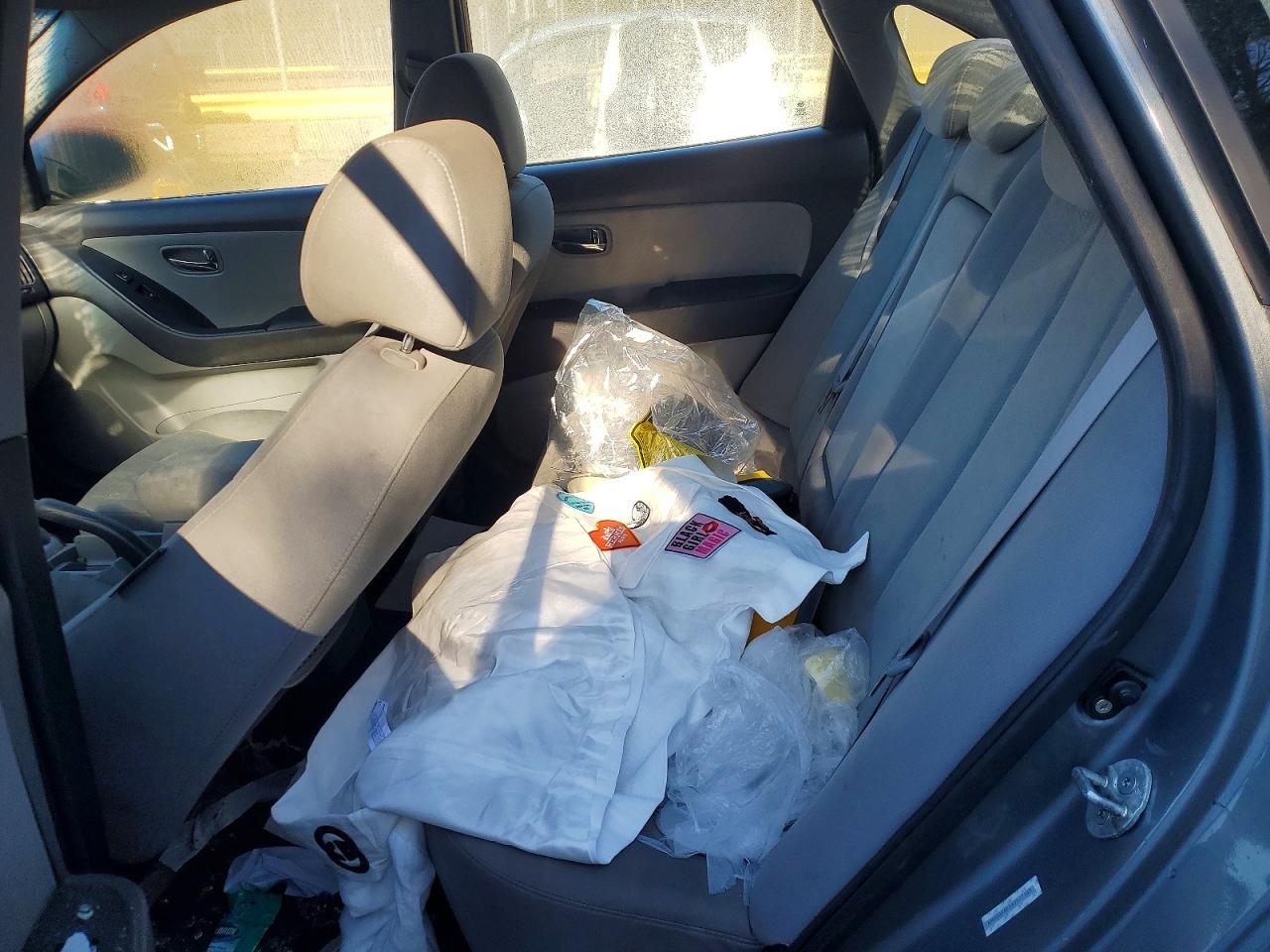 2010 HYUNDAI ELANTRA GLS photo 10