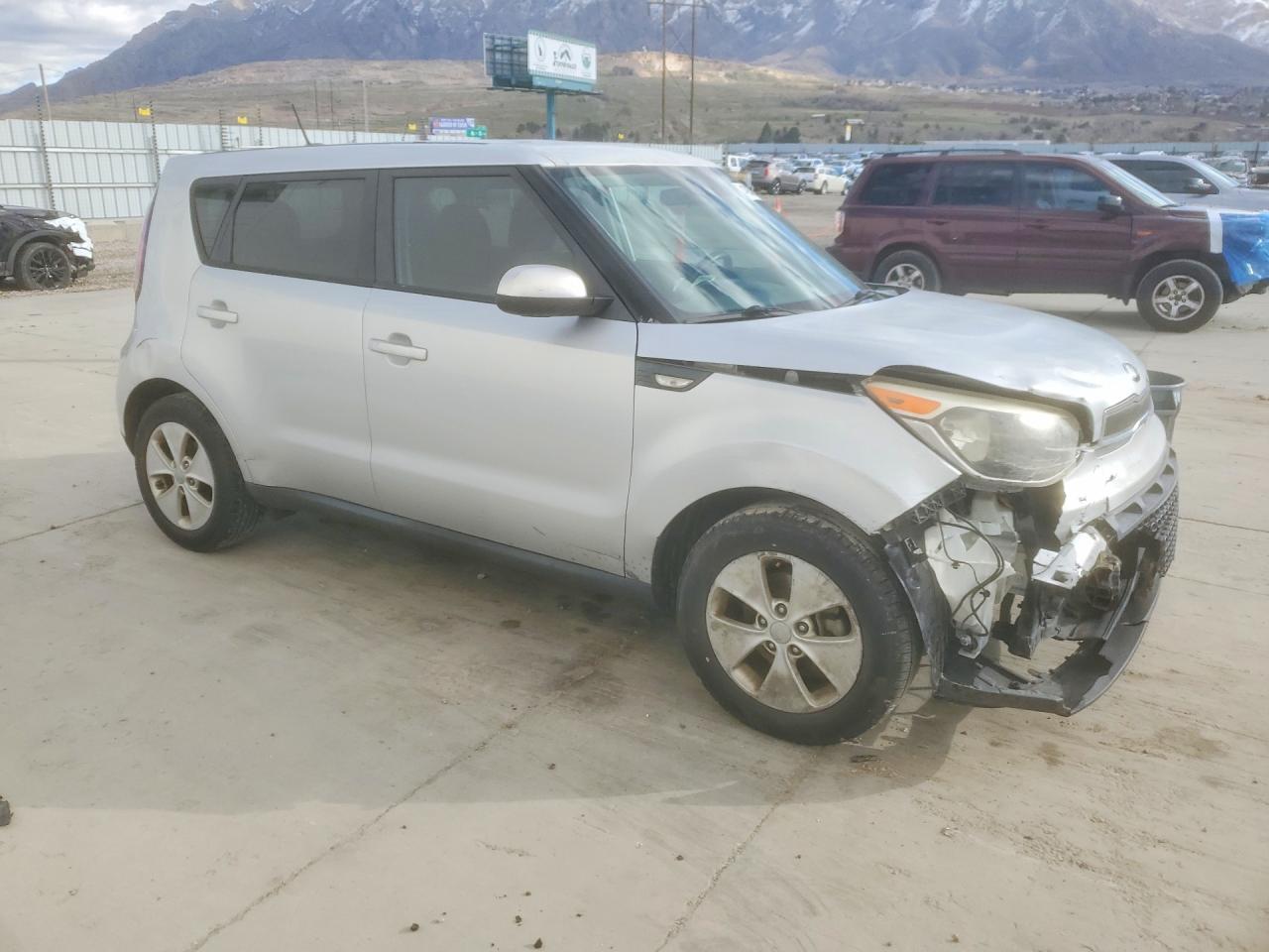 2014 KIA SOUL BASE photo 10