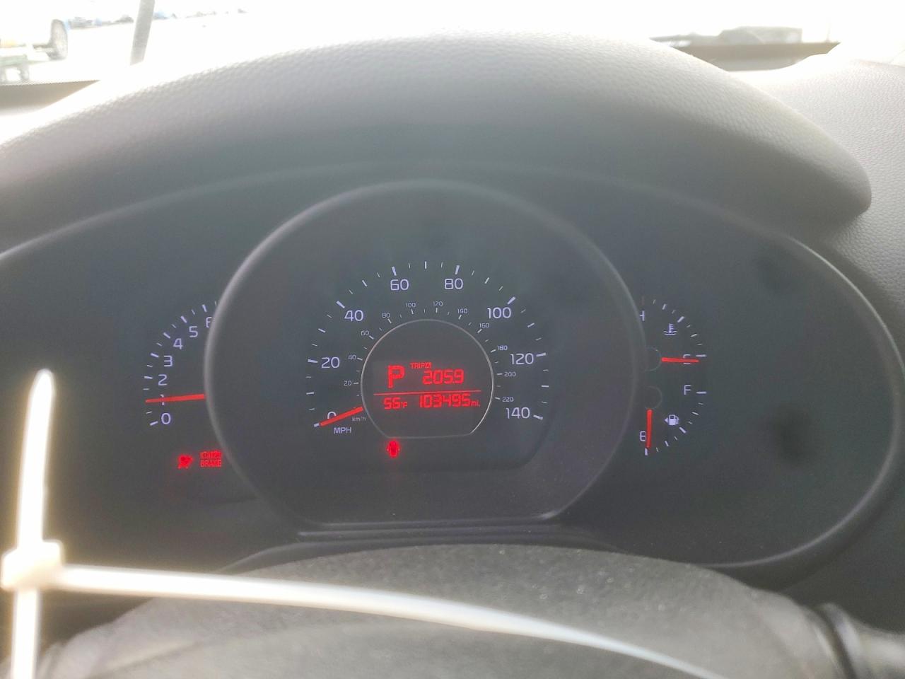 2014 KIA SOUL BASE photo 25