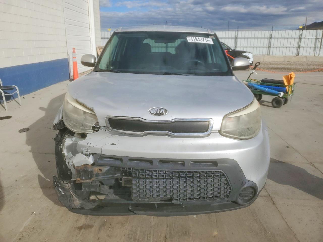 2014 KIA SOUL BASE photo 13