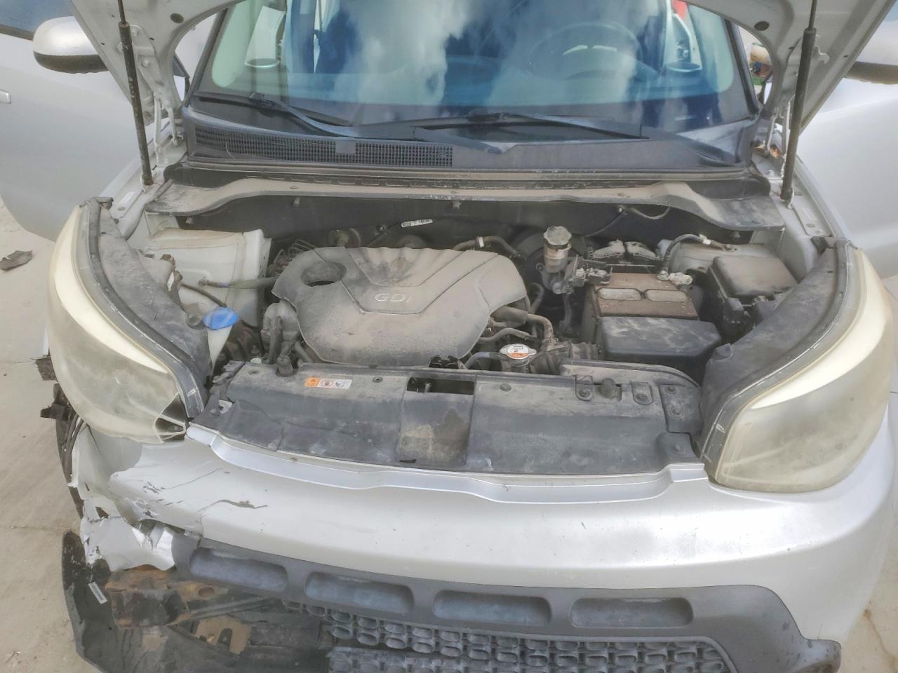 2014 KIA SOUL BASE photo 31