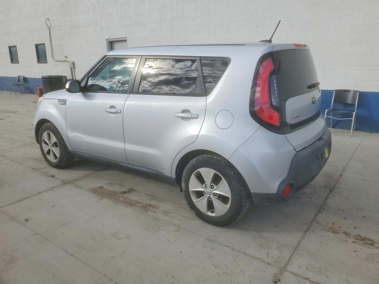 2014 KIA SOUL BASE photo 4