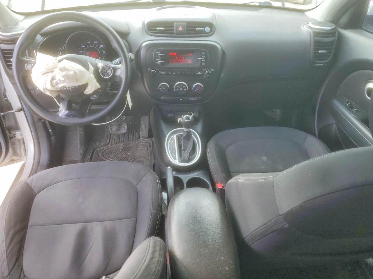 2014 KIA SOUL BASE photo 22