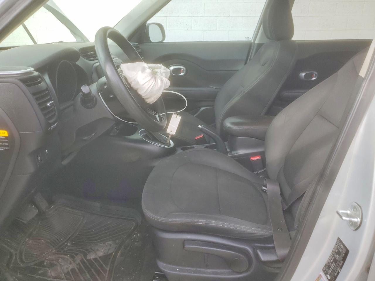 2014 KIA SOUL BASE photo 19