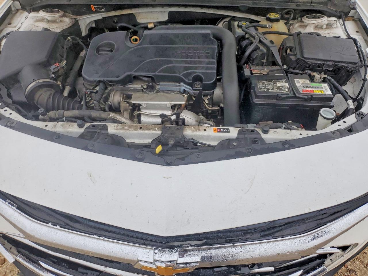 2020 CHEVROLET MALIBU LT photo 21