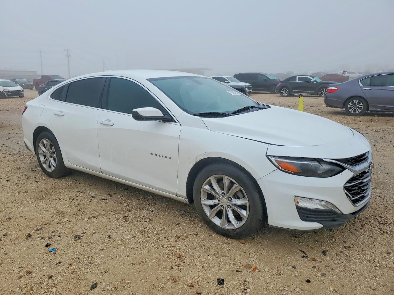 2020 CHEVROLET MALIBU LT photo 7